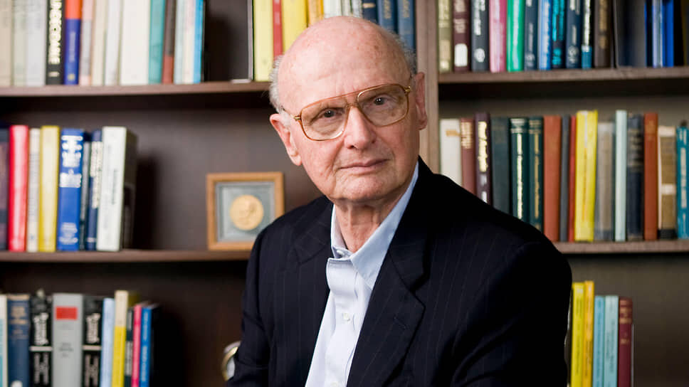 Гарри Марковиц, Нобелевский Лауреат 1990, 1927-2023