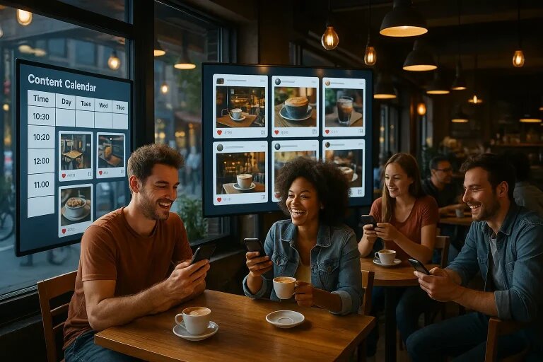    Как локальный бизнес стал системным благодаря контент-заводу "Kontenium"