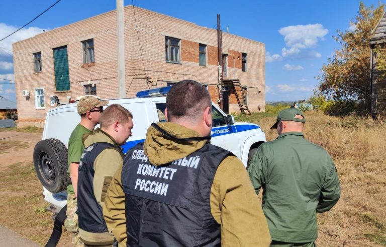    В Оренбуржье прошли антитеррористические учения Оренбуржье