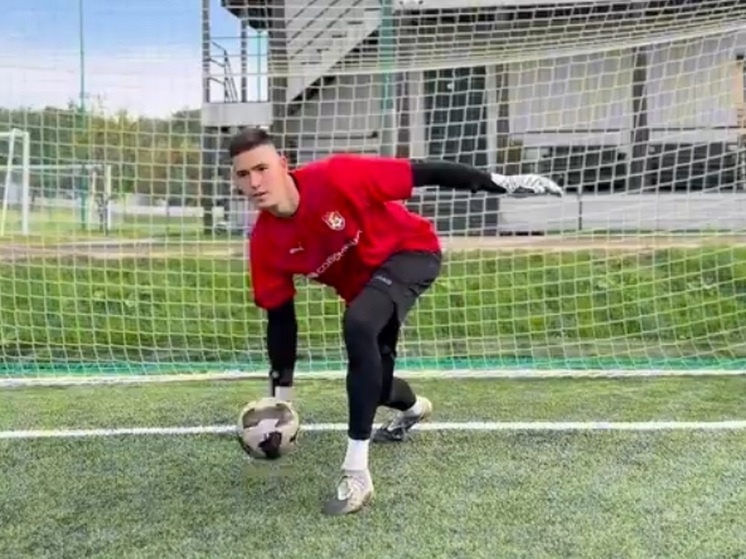     кадр из видео от "Спартак" Кострома