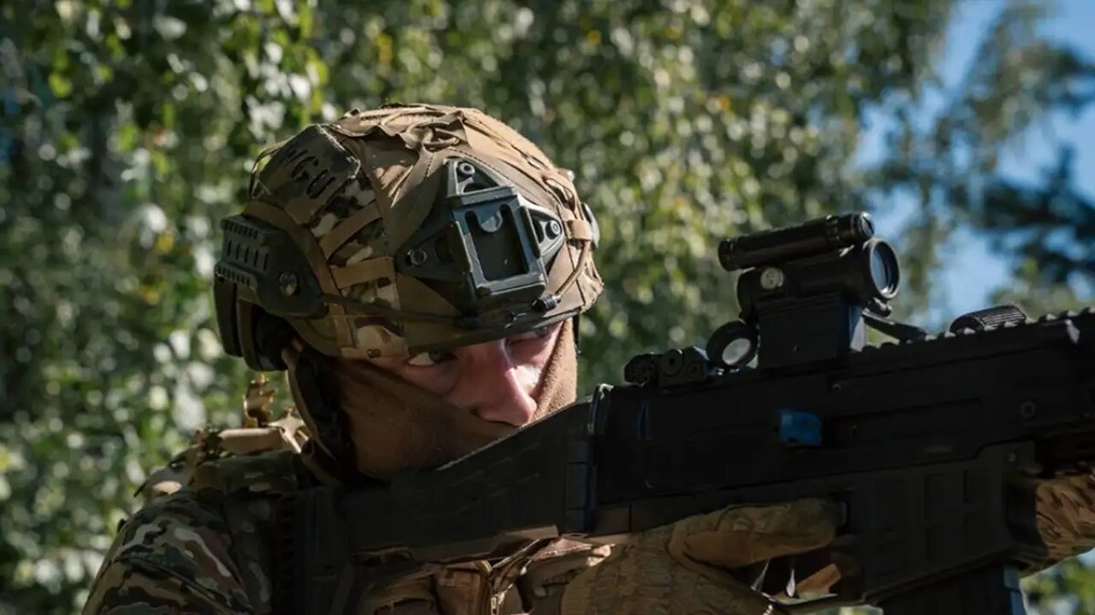    ВСУ © соцсети