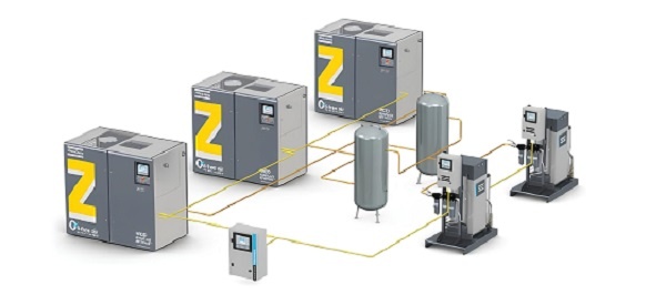 Медицинские воздушные компрессоры