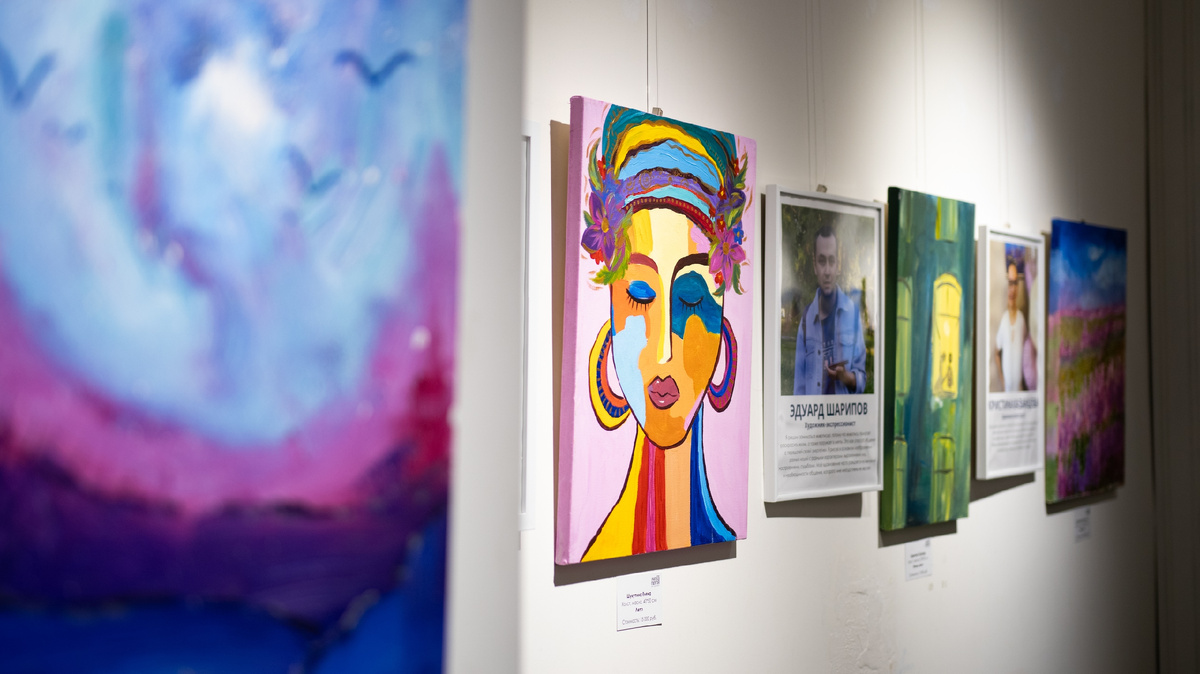 Фотография предоставлена арт-пространством "ЛюбаПетя".