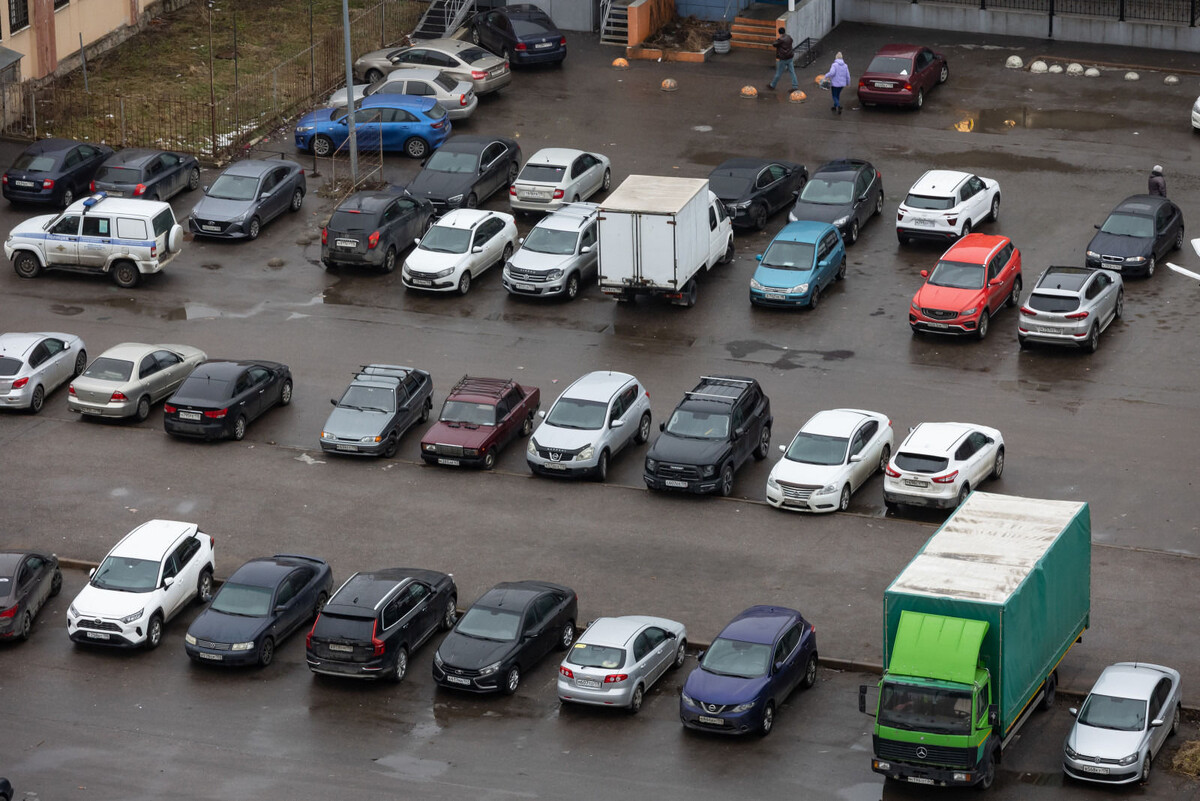 Фото: Дмитрий Фуфаев/«Петербургский дневник»