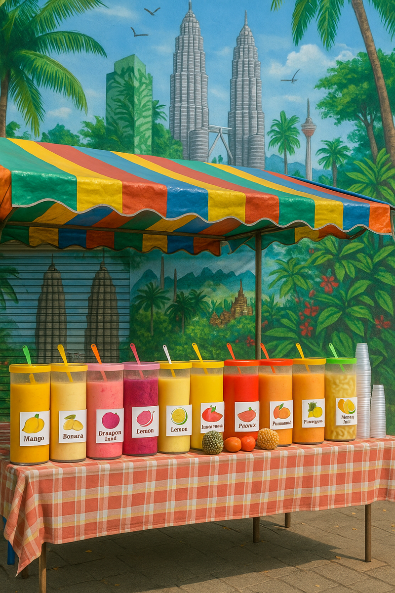 Живописные уголки даже искать не нужно, они на каждом шагу.
