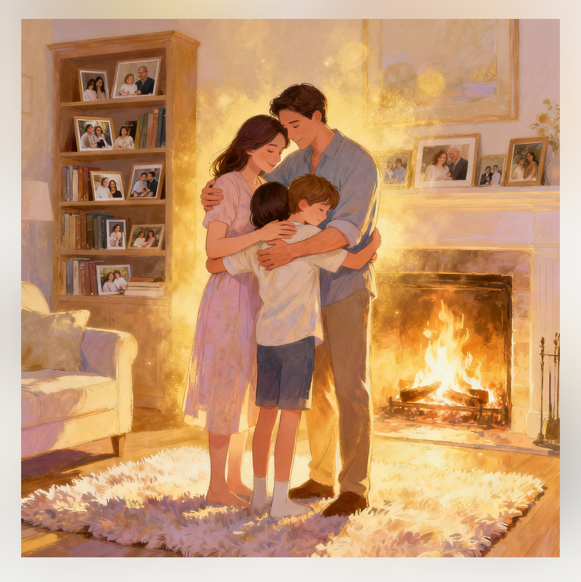 Благодарность — спасение и опора в жизни