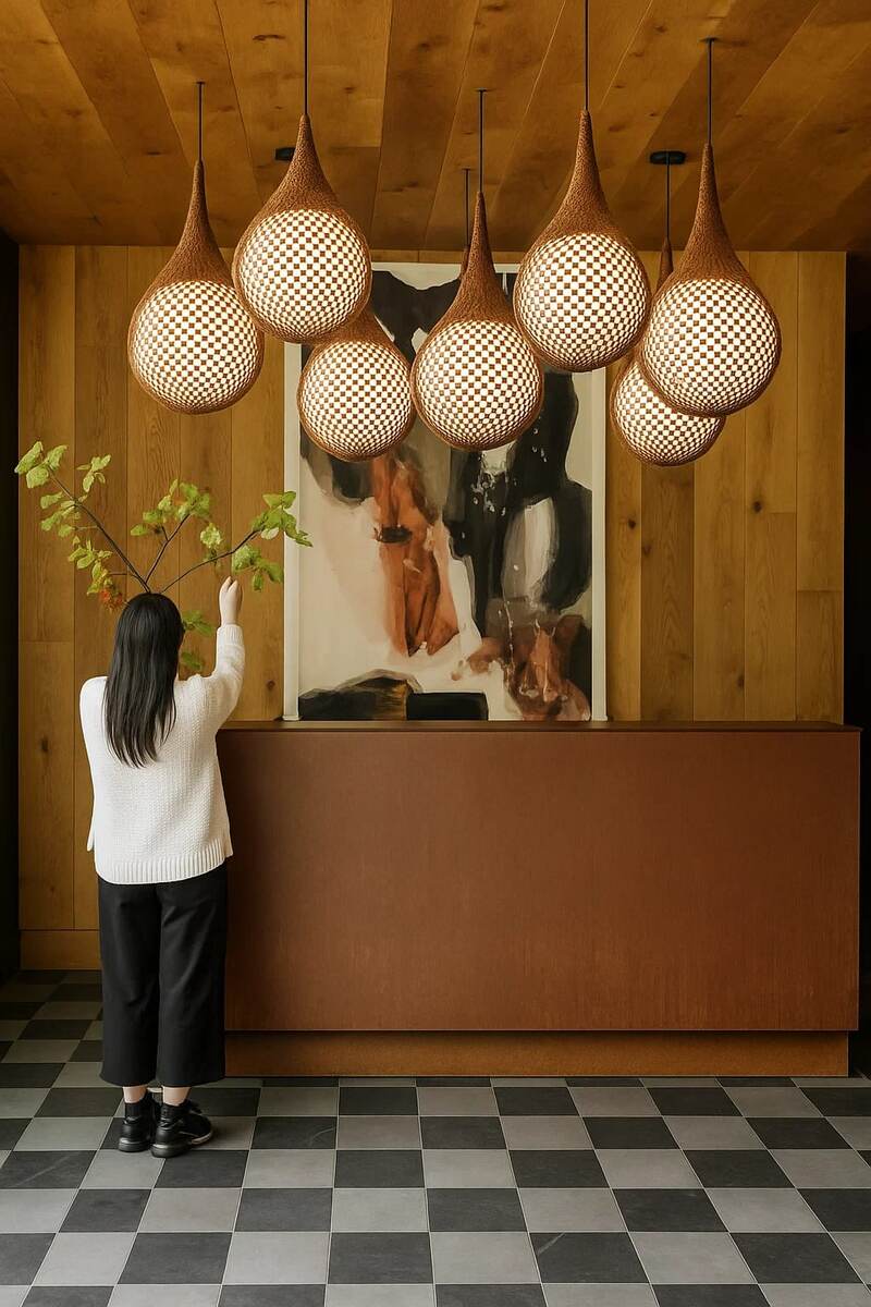 Lozaramazanov  Авторские панно люстры абажуры корзины и предметы декора