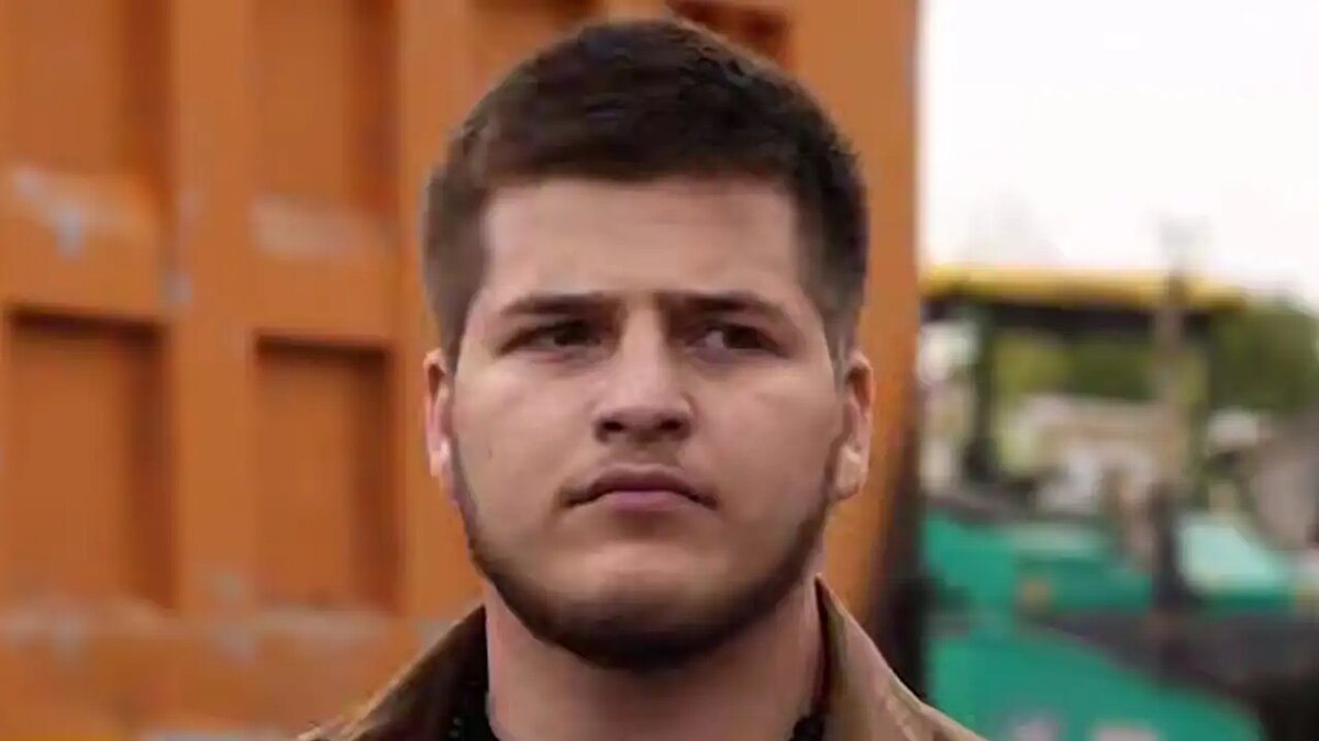    Адам Кадыров © соцсети Рамзана Кадырова