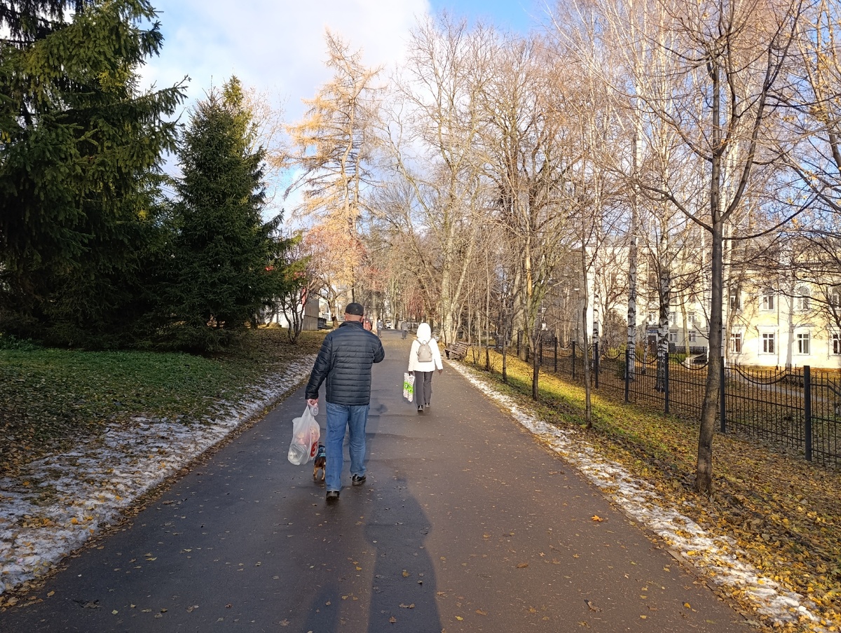    Осень уже близко: синоптики спрогнозировали похолодание и заморозки - вот когда закончится бабье лето