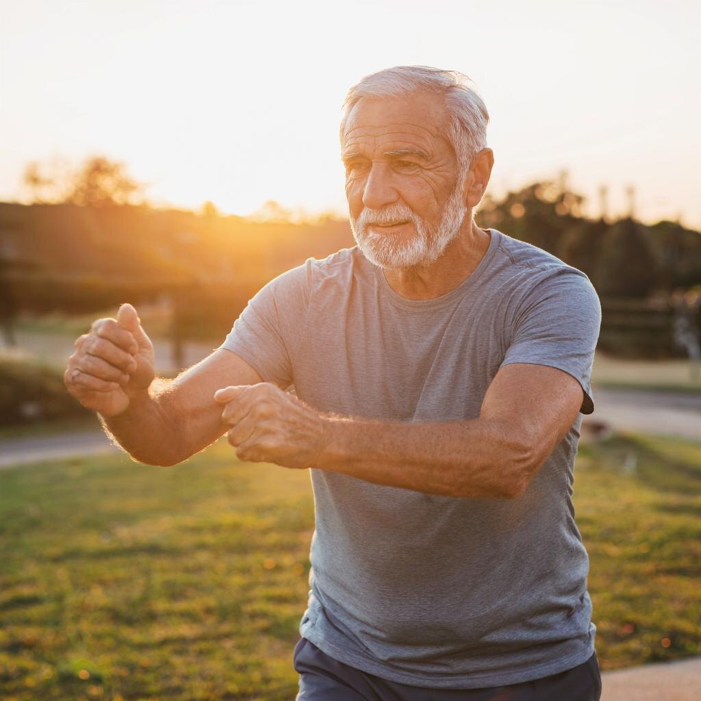 Узнайте, как правильно тренироваться людям с остеопорозом, сохраняя здоровье костей и позвоночника!