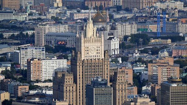    © Sputnik / Сергей Гунеев