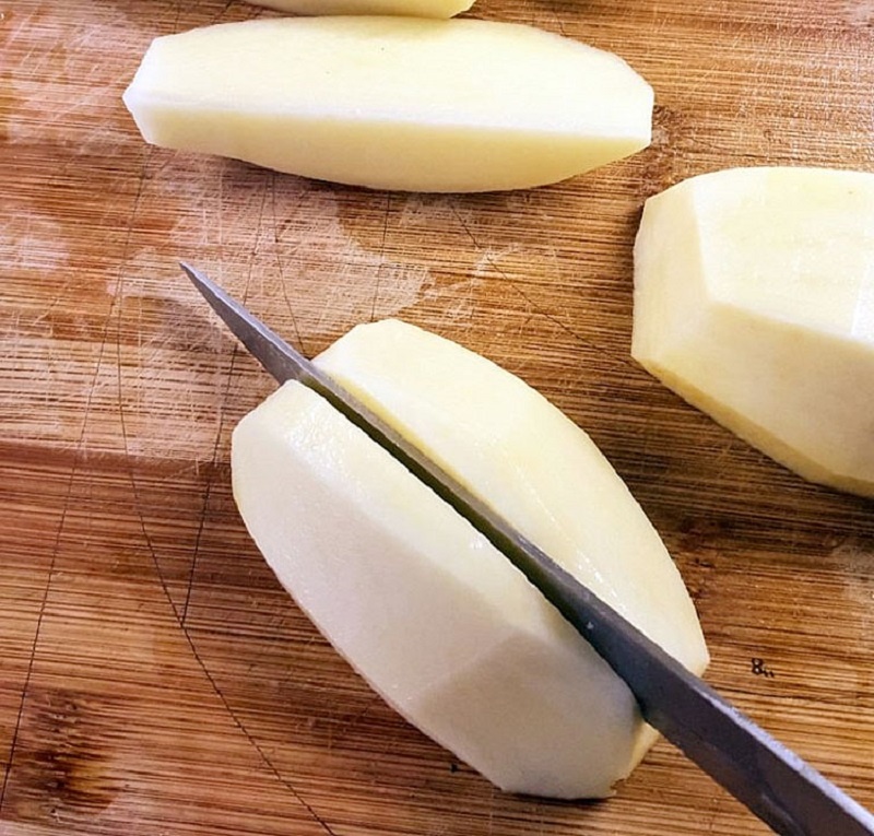 Картофель с паприкой и сыром: как приготовить яркую и ароматную закуску максимально аппетитно