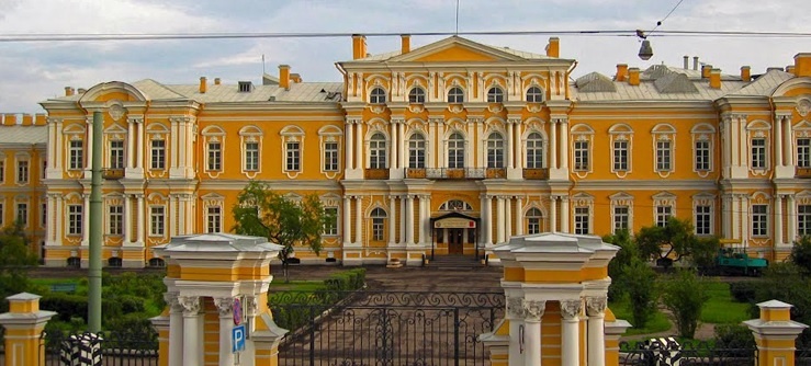 Санкт-Петербургское Суворовское военное училище