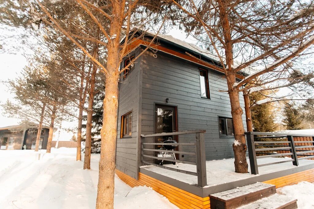 Карелия: уюта и природы на максимум