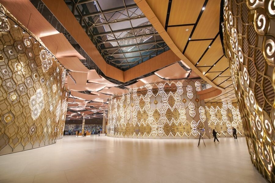 
Фото: © Владимир Васильев / «Татар-информ»