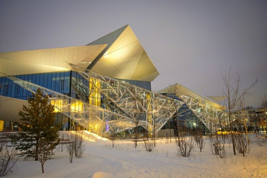 
Фото: © Владимир Васильев / «Татар-информ»