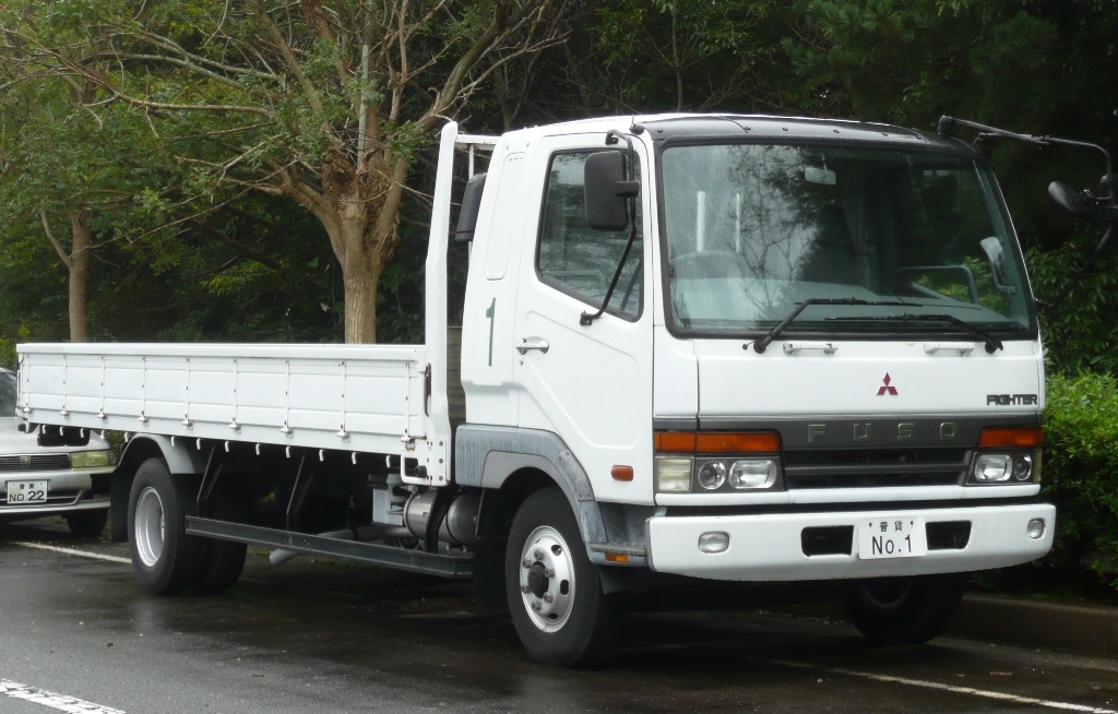 Mitsubishi Fuso Fighter