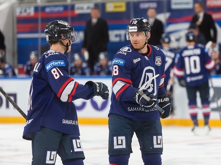     Фото: Андрей Холмов/ХК «Лада»