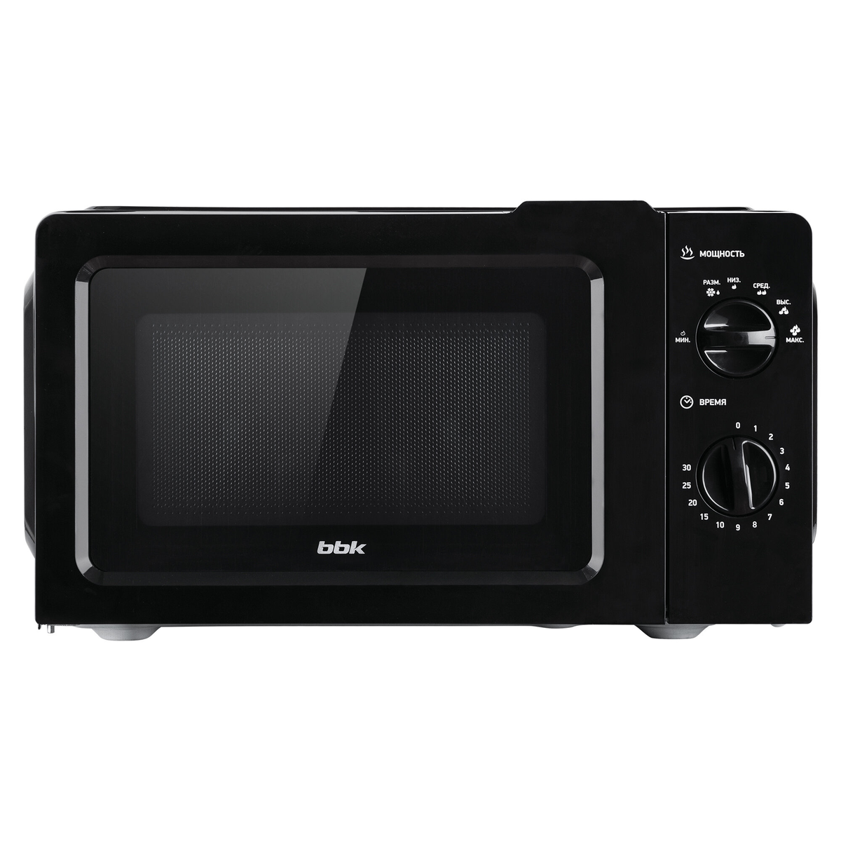 Микроволновая печь BBK 17MWS-782M/B