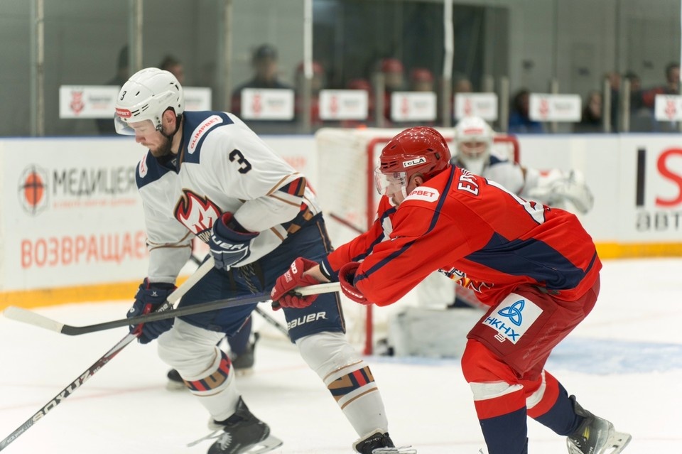    Игра завершилась победой «Ижстали» со счетом 3:0. Фото: vk.com/izhstal