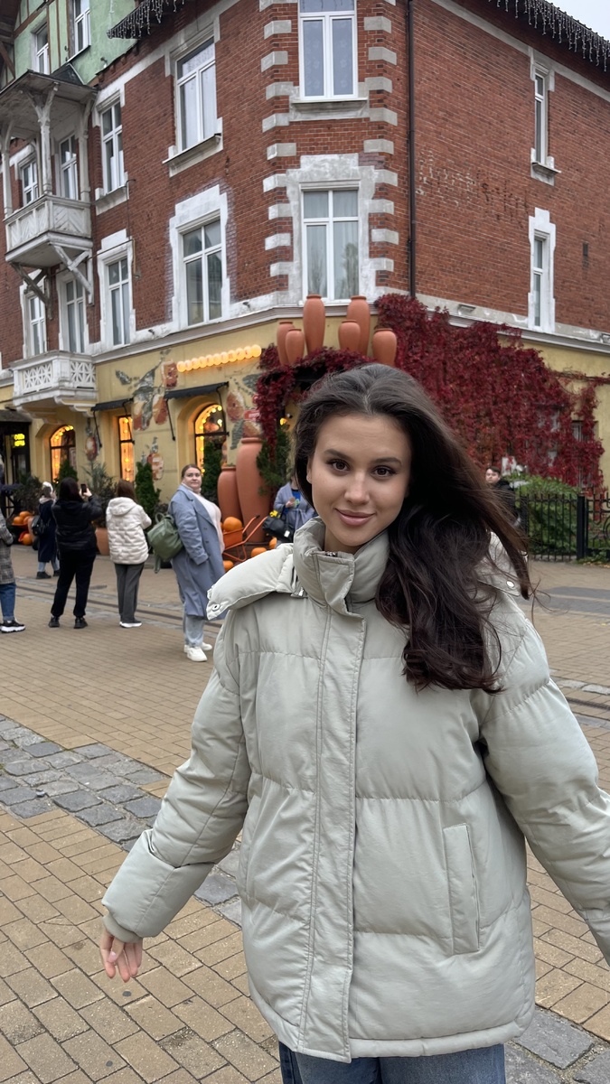 Обожаю осень! А вы?)