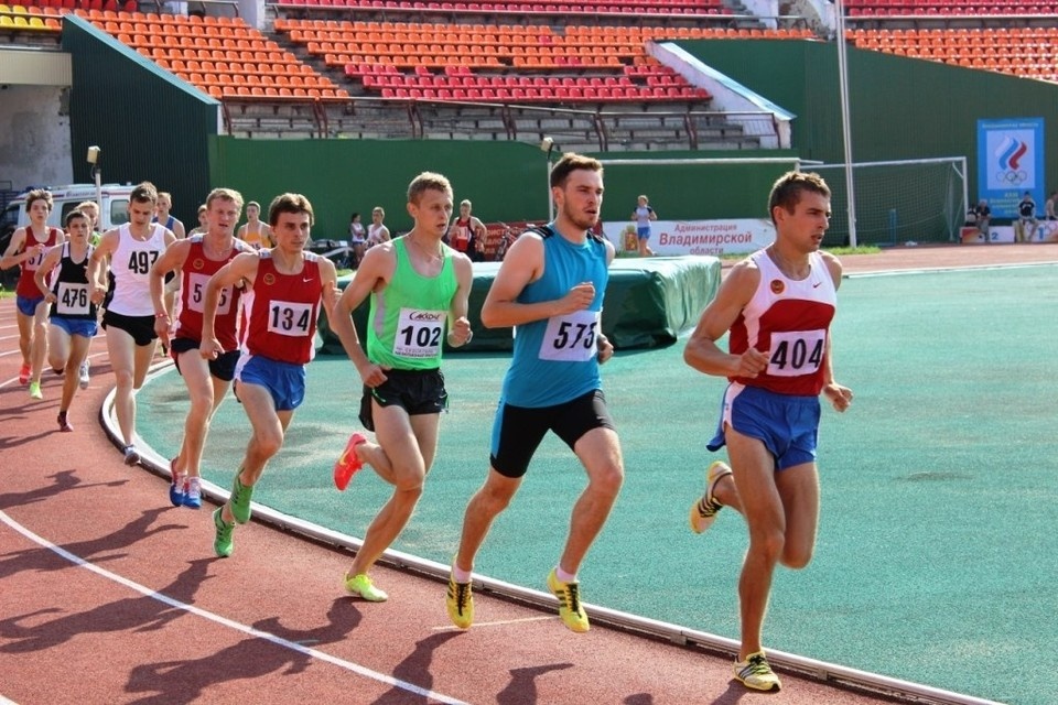    фото со страницы Федерации легкой атлетики Владимирской области в ВК