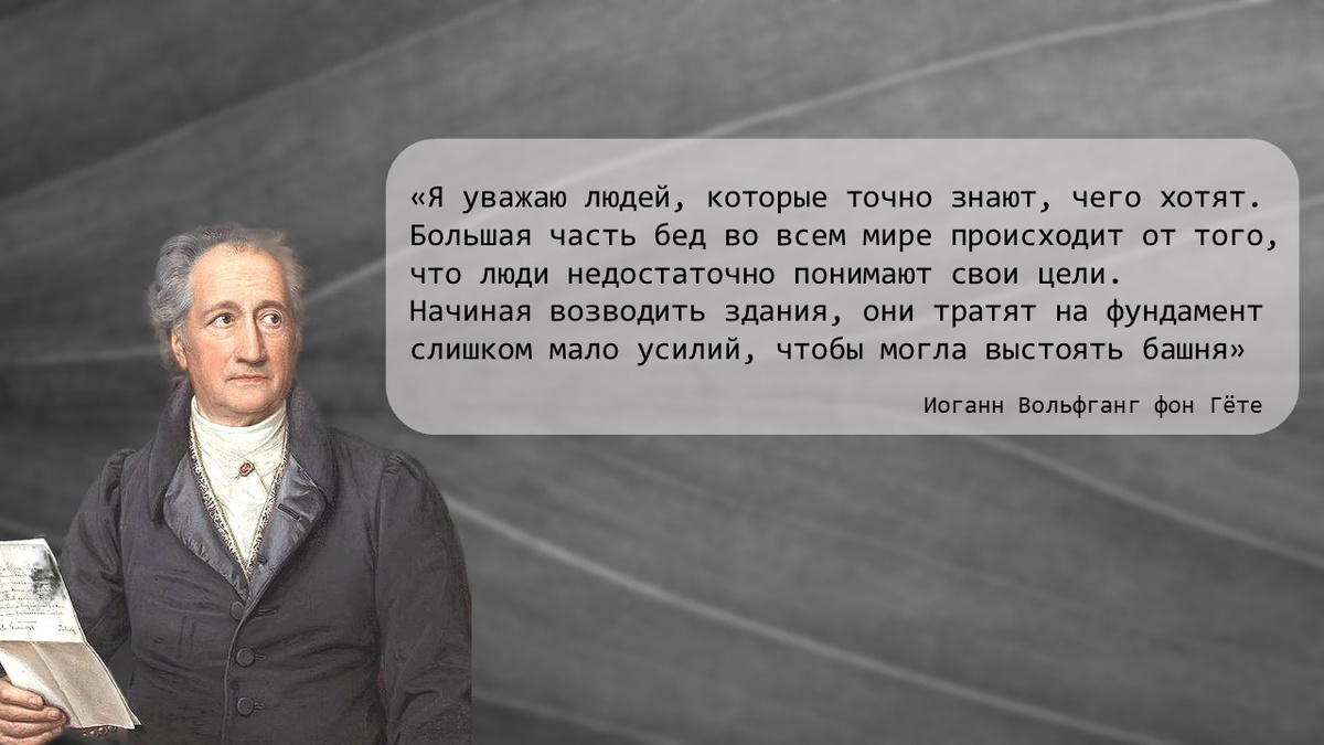 Иоганн Вольфганг фон Гёте