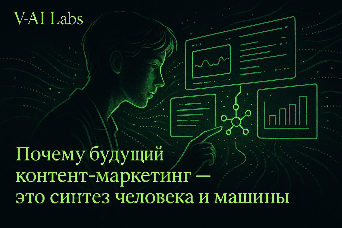    Будущее контент-маркетинга: человек и машина вместе