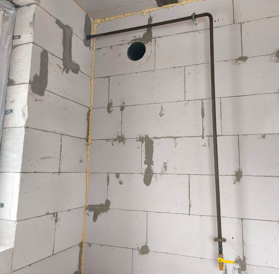 Вентиляционное отверстие на кухне