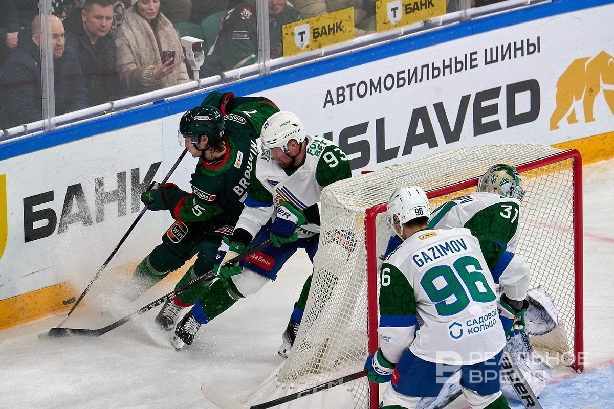   Динар Фатыхов / realnoevremya.ru