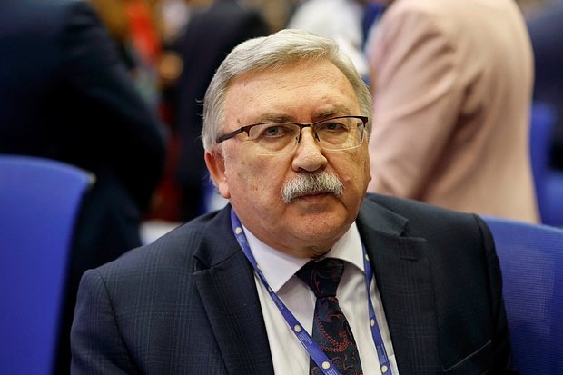    Михаил Ульянов. Фото: Lisa Leutner / Reuters