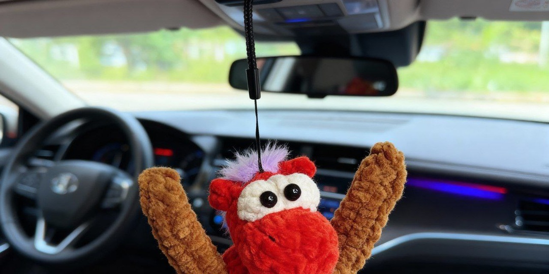 Красная Лошадка — для дороги и на каждый день