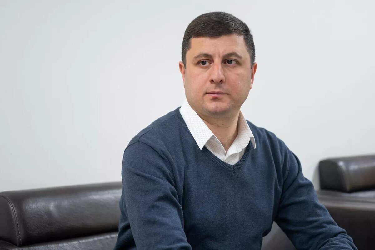 © Sputnik / Aram Nersesyan