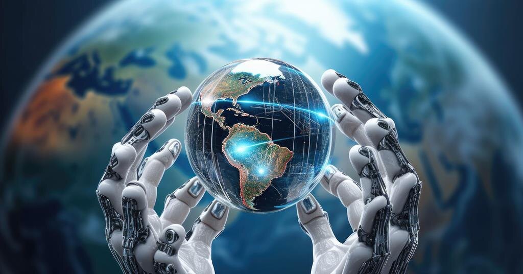  Миллиарды микророботов следят за планетой