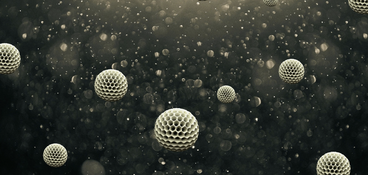 Умная пыль работает как единый механизм