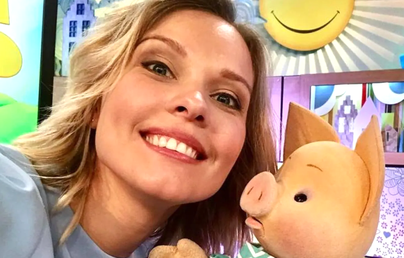 на фото Полина Сыркина