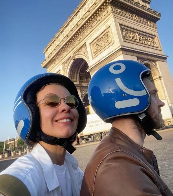 на фото Полина Сыркина сейчас