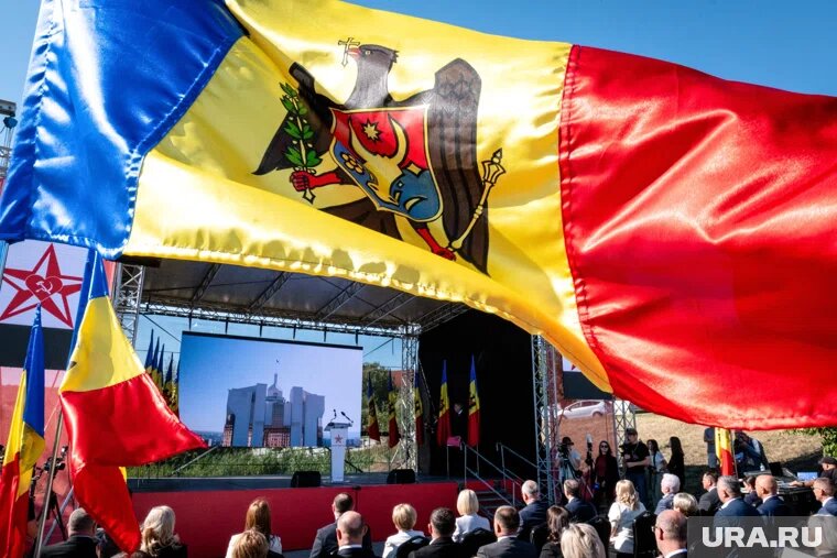 На парламентские выборы в Молдавии кандидатами числятся 15 партий. Фото: Вадим Денисов/ТАСС