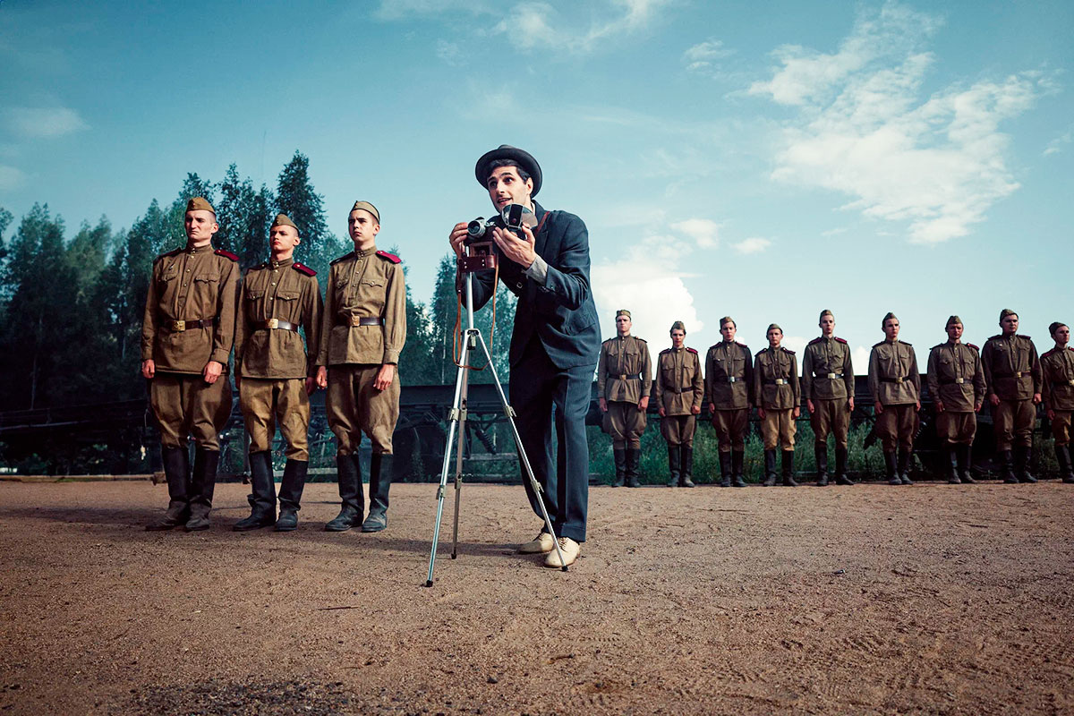    Кадр из сериала "Полураспад" / Кинопоиск