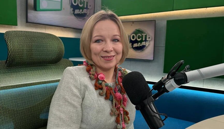 Фото: МТРК «Мир»/ Ольга Акулич
