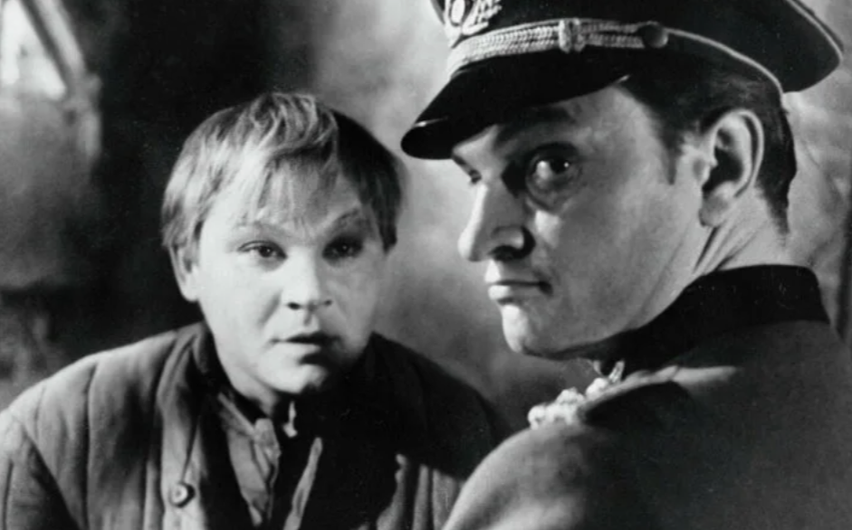 Кадр из фильма «Чужое имя»