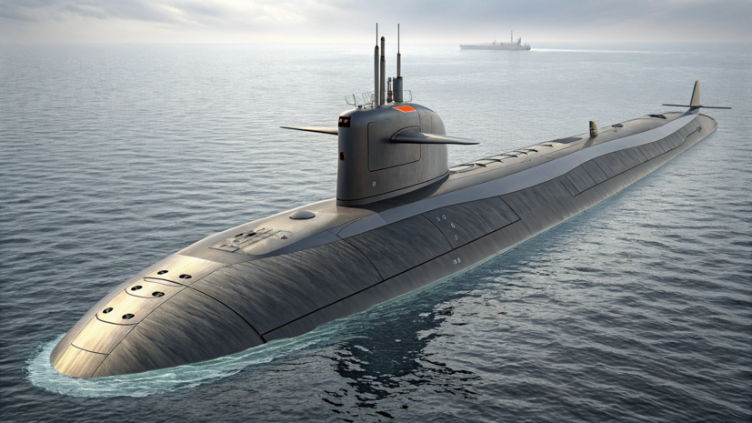   Сгенерировано с помощью ИИ