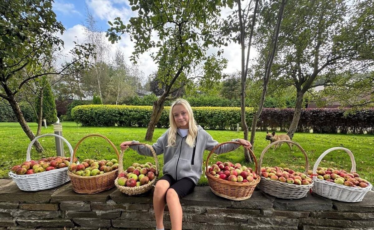 Елена Костылева в "Ангелах Плющенко". Фото: https://t.me/team_kostyleva/2723