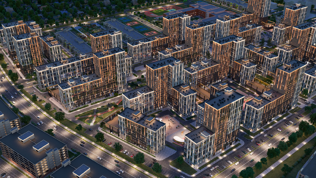 Фото: ГК НВМ