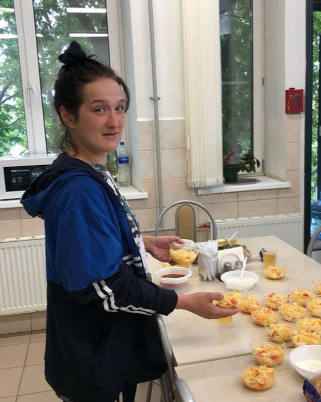 Анна Зеленкова