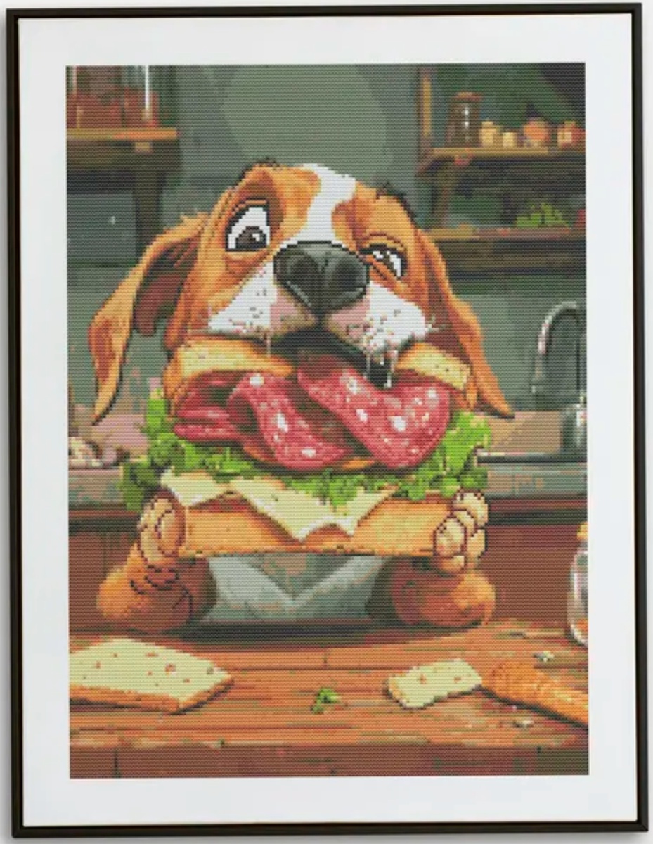 Набор от "Raffael Art World"