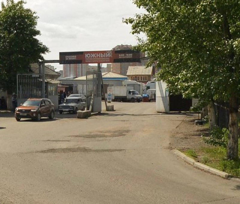 Фото: скриншот с Яндекс Карт