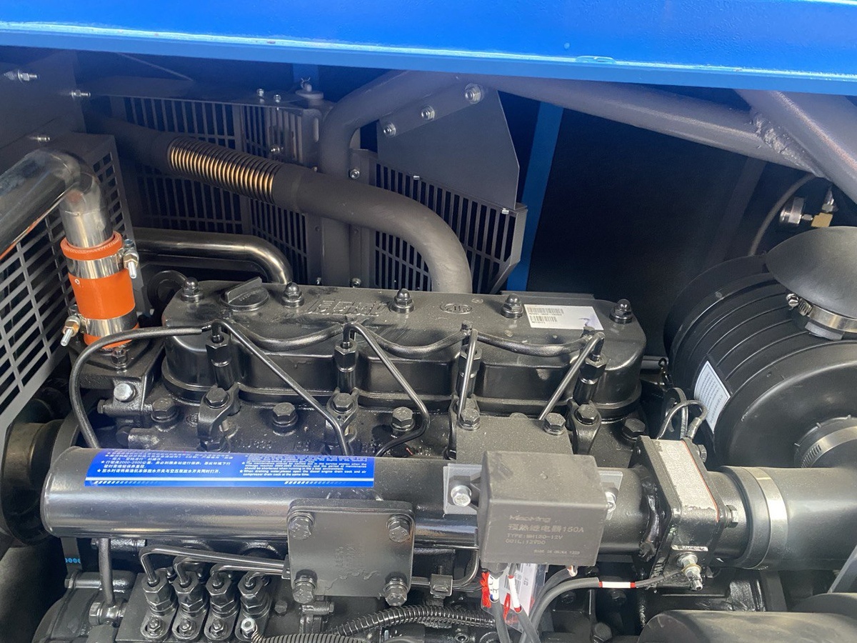 Двигатель FAW