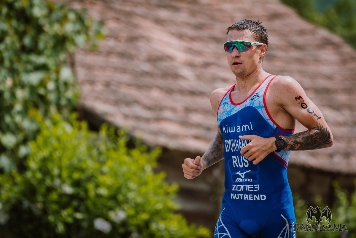 Андрей Брюханков