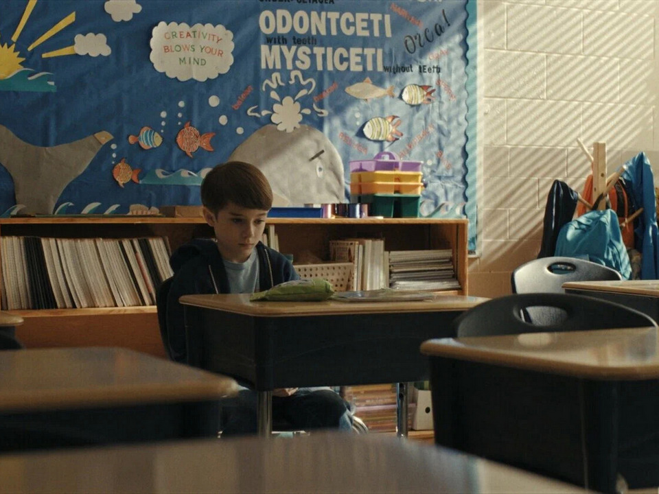 Кадр из фильма «Орудия»